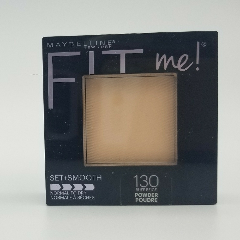 Fit me! Powder Cover-up by Maybelline 130